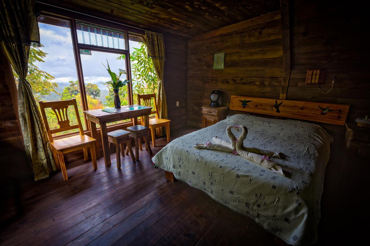 Paraiso Quetzal Lodge Tres de Junio Exterior foto