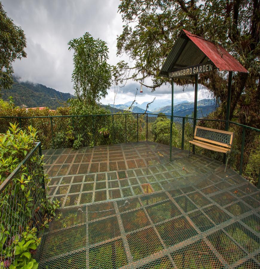 Paraiso Quetzal Lodge Tres de Junio Exterior foto